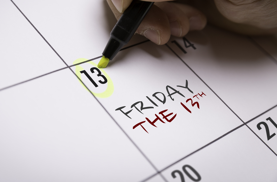 5 spooktacular facts about friday 13th