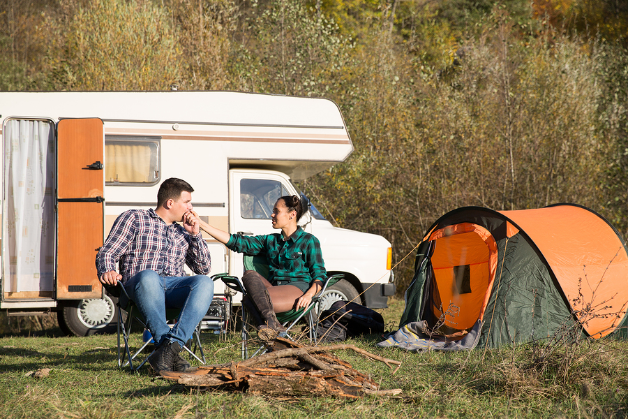 plan your camping trip