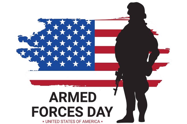 U.S. Air Force on X: Armed Forces Day is celebrated as a day to