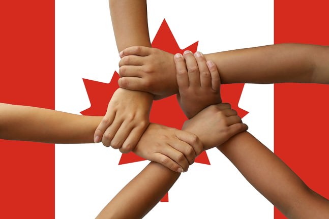 canadian multiculturalism day