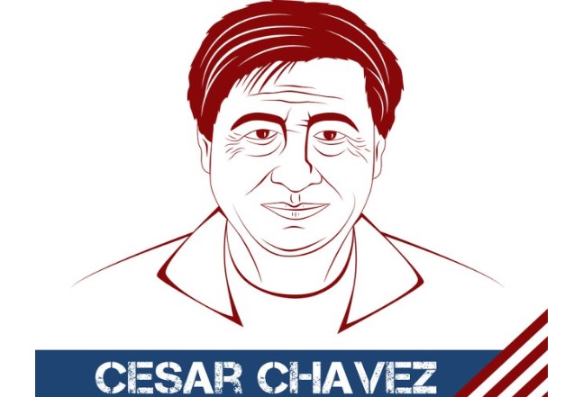 cesar chavez day