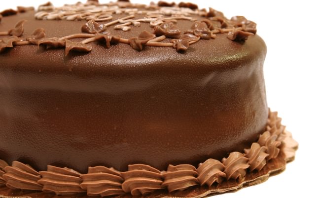chocolate cake day