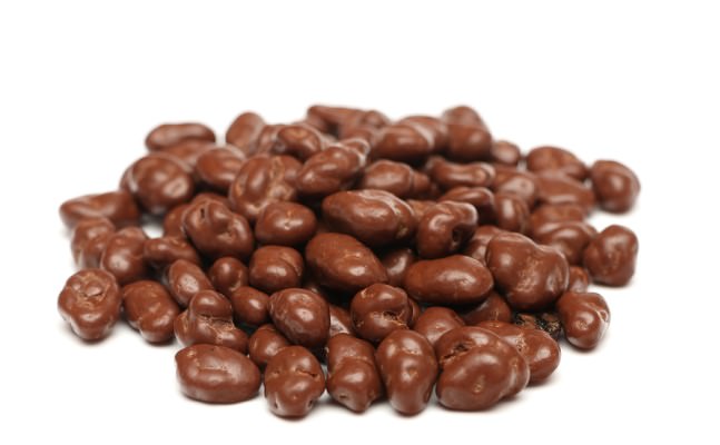 chocolate covered raisins day