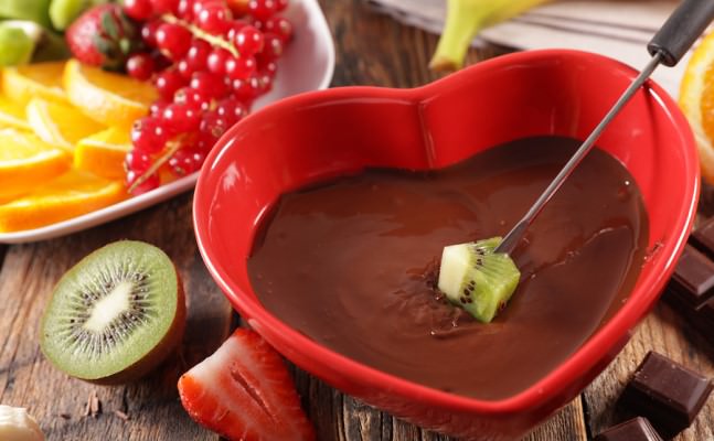 chocolate fondue day