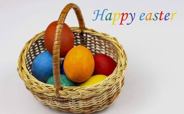 When Is Easter Sunday Celebrated Easter Sunday Countdown How Many 