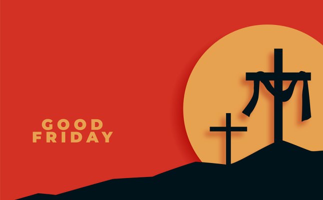 When Is Good Friday Celebrated Good Friday Countdown How Many Days 