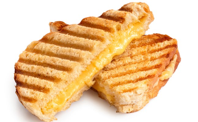 grilled cheese day