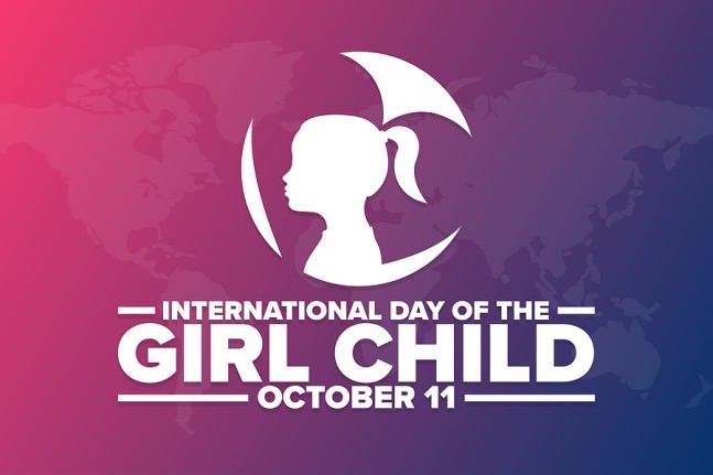 int day of the girl child