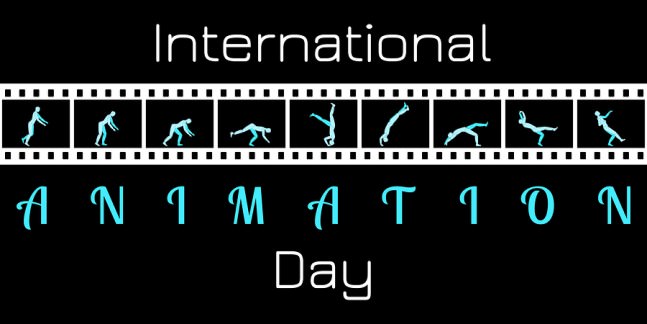 international animation day