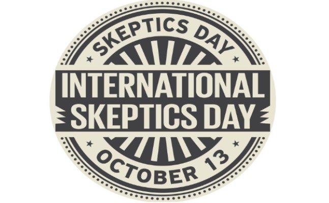 international skeptics day