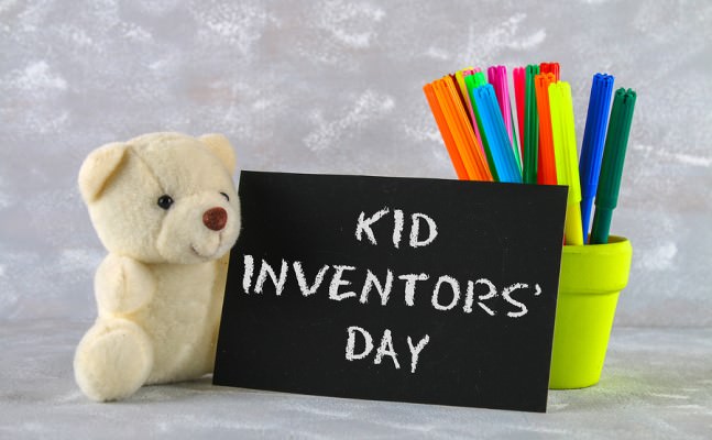 kid inventors day