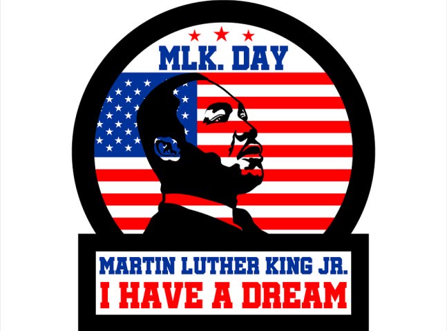 2025 Martin Luther King Day Date Jimmie J Bell