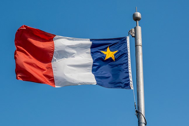 national acadian day