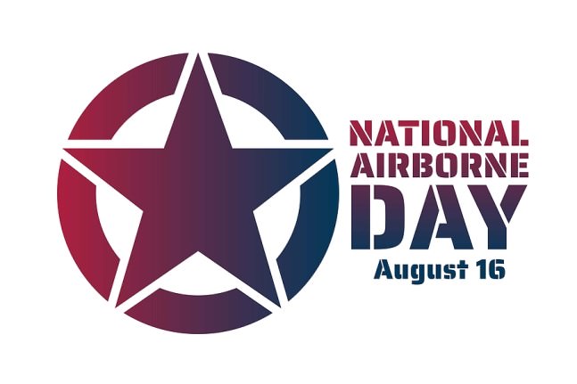 national airborne day