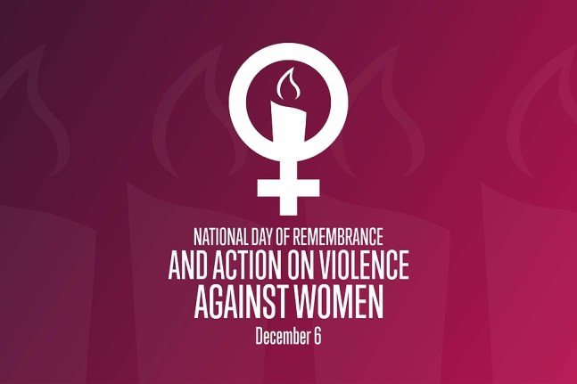 national day of remembrance and action on violence against women
