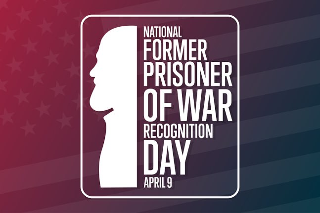 national former prisoner of war recognition day