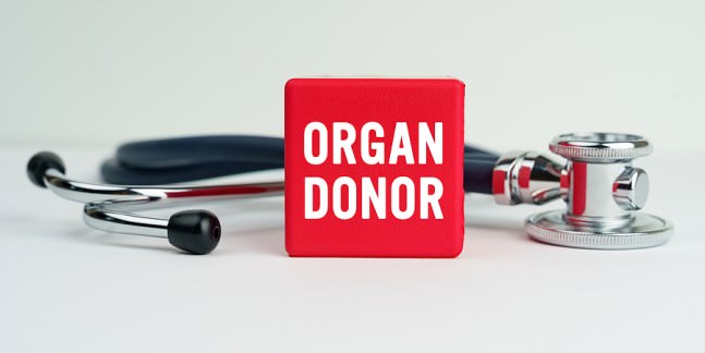 national organ and tissue donor week