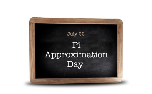 pi approximation day