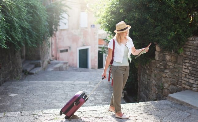 plan a solo vacation day