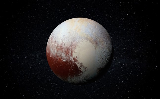 pluto demoted day
