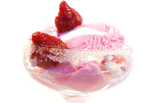 strawberry ice cream day