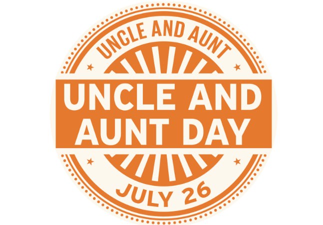 uncle and aunt day