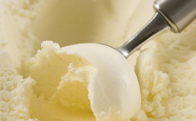 vanilla ice cream day