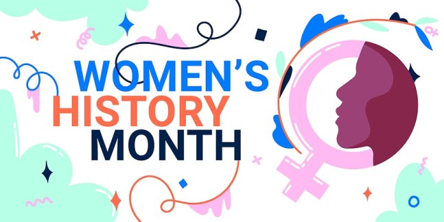 When Is Womens History Month In Canada Womens History Month Countdown 