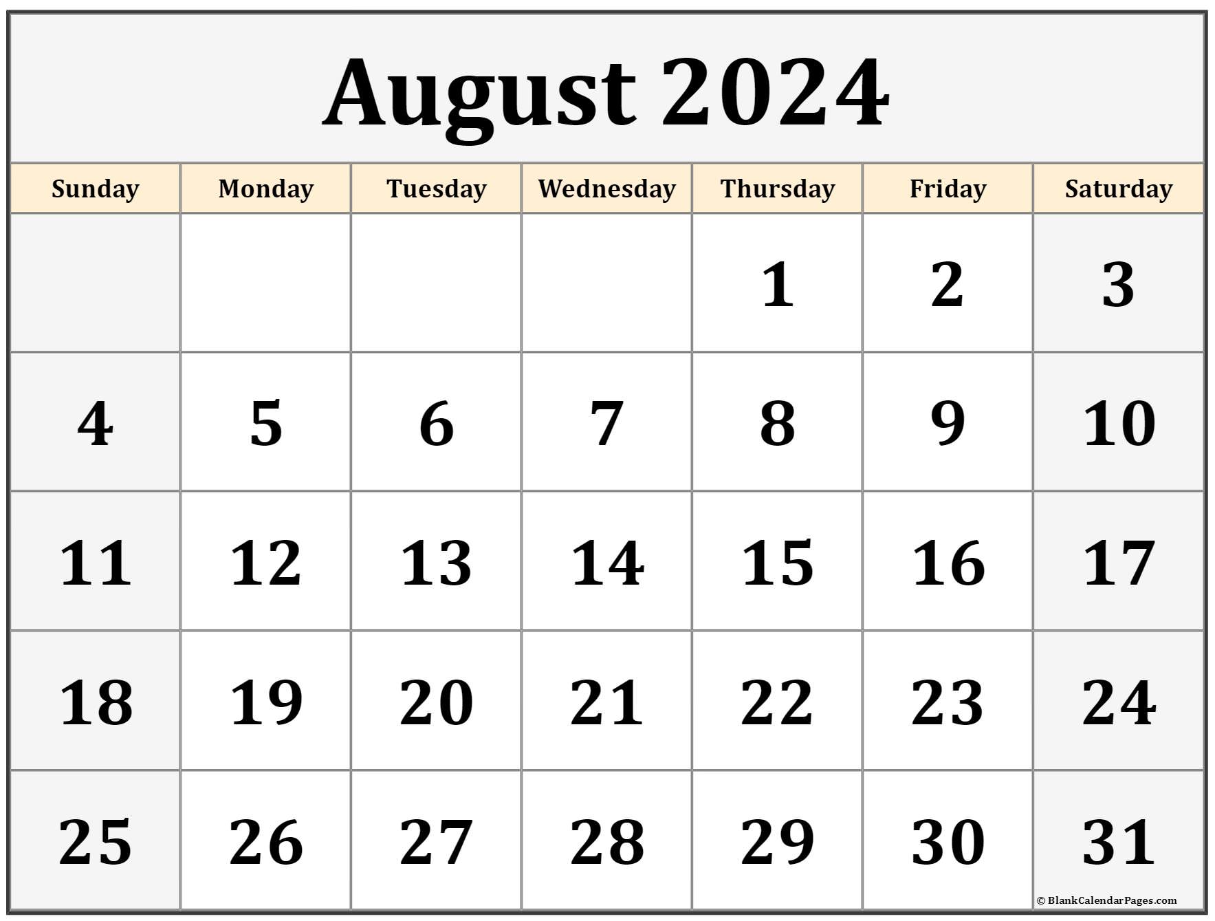 august 2022 calendar free printable calendar templates