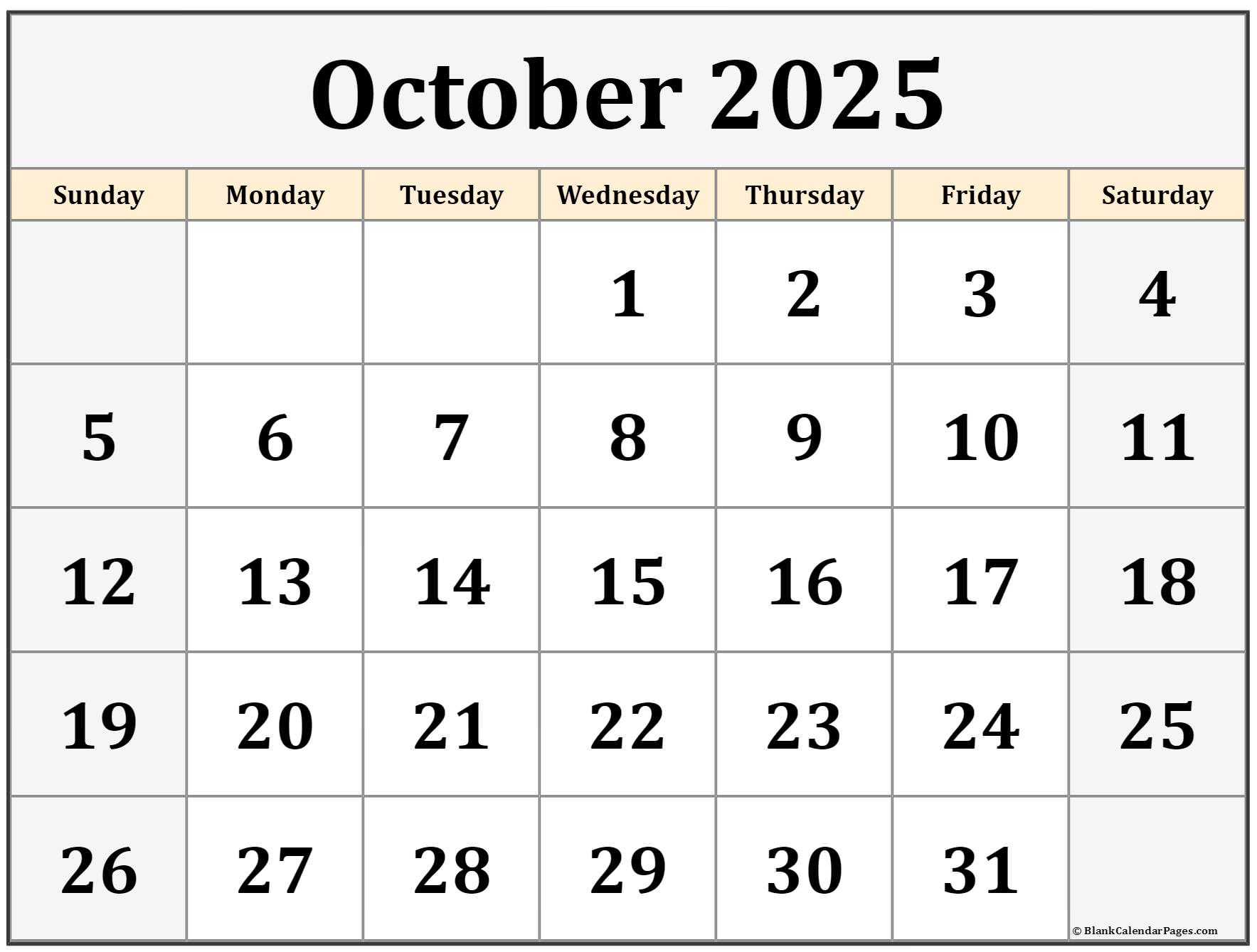 Printable Calendar October 2022 Printable Word Searches