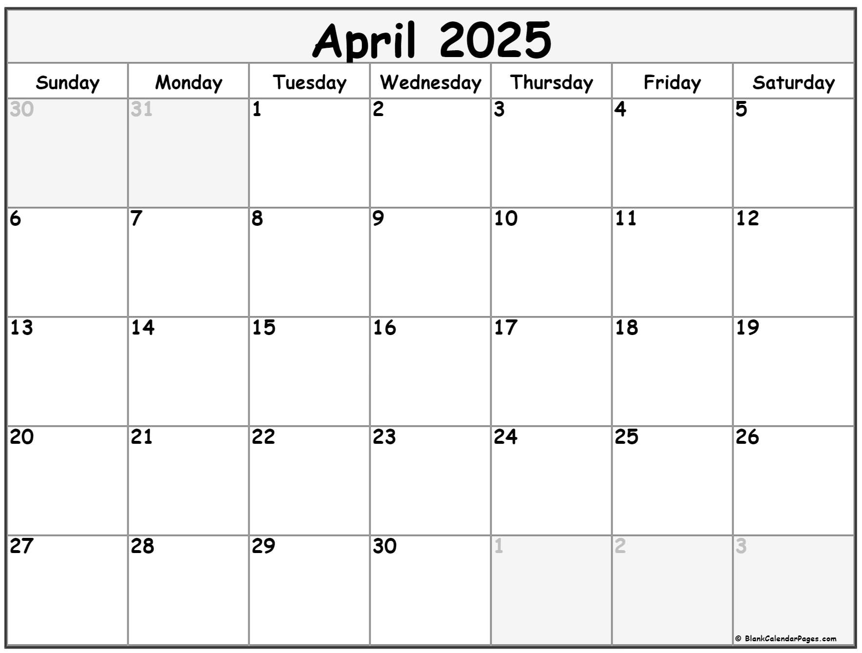 How Many Months To 25th April 2025