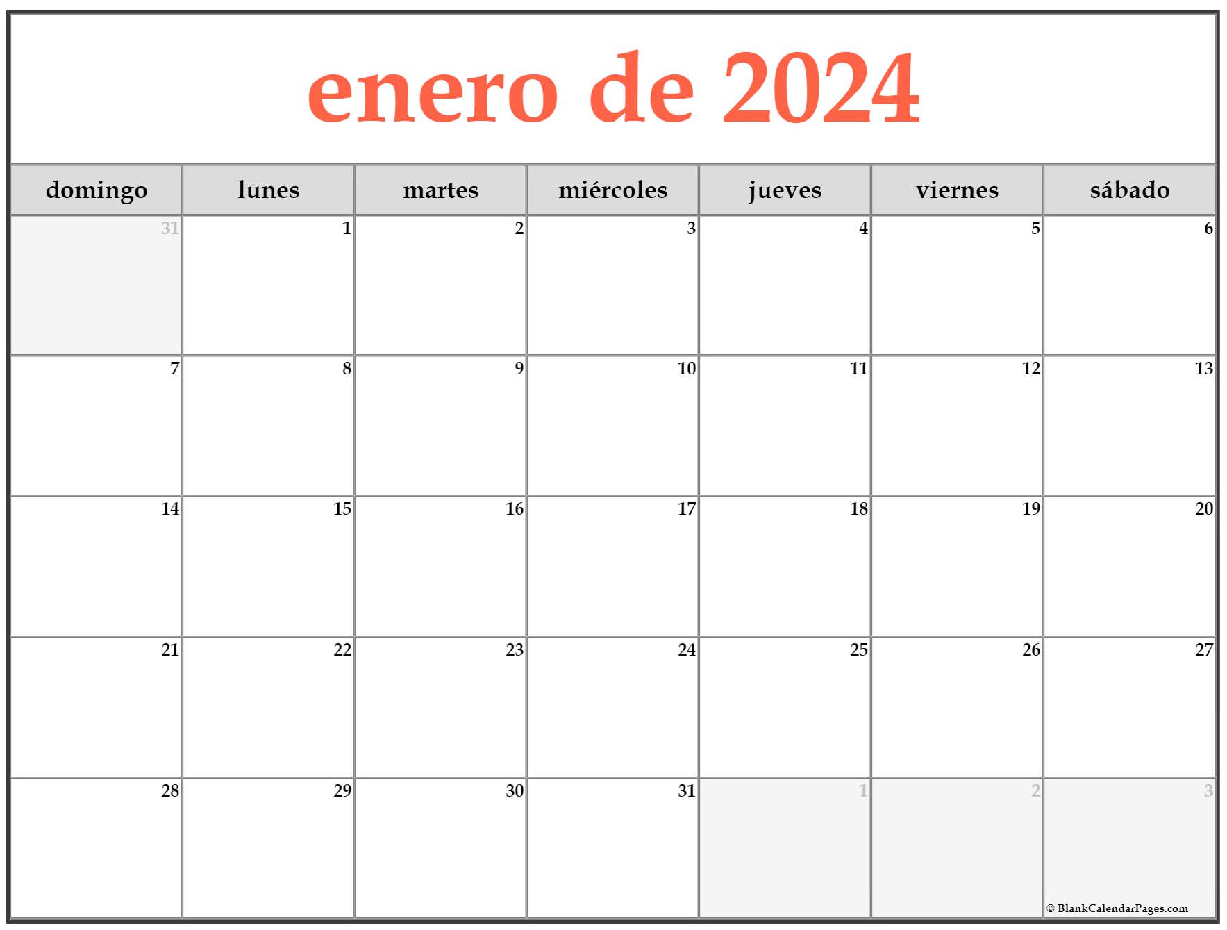 Enero De 2022 Calendario Gratis Calendario Enero
