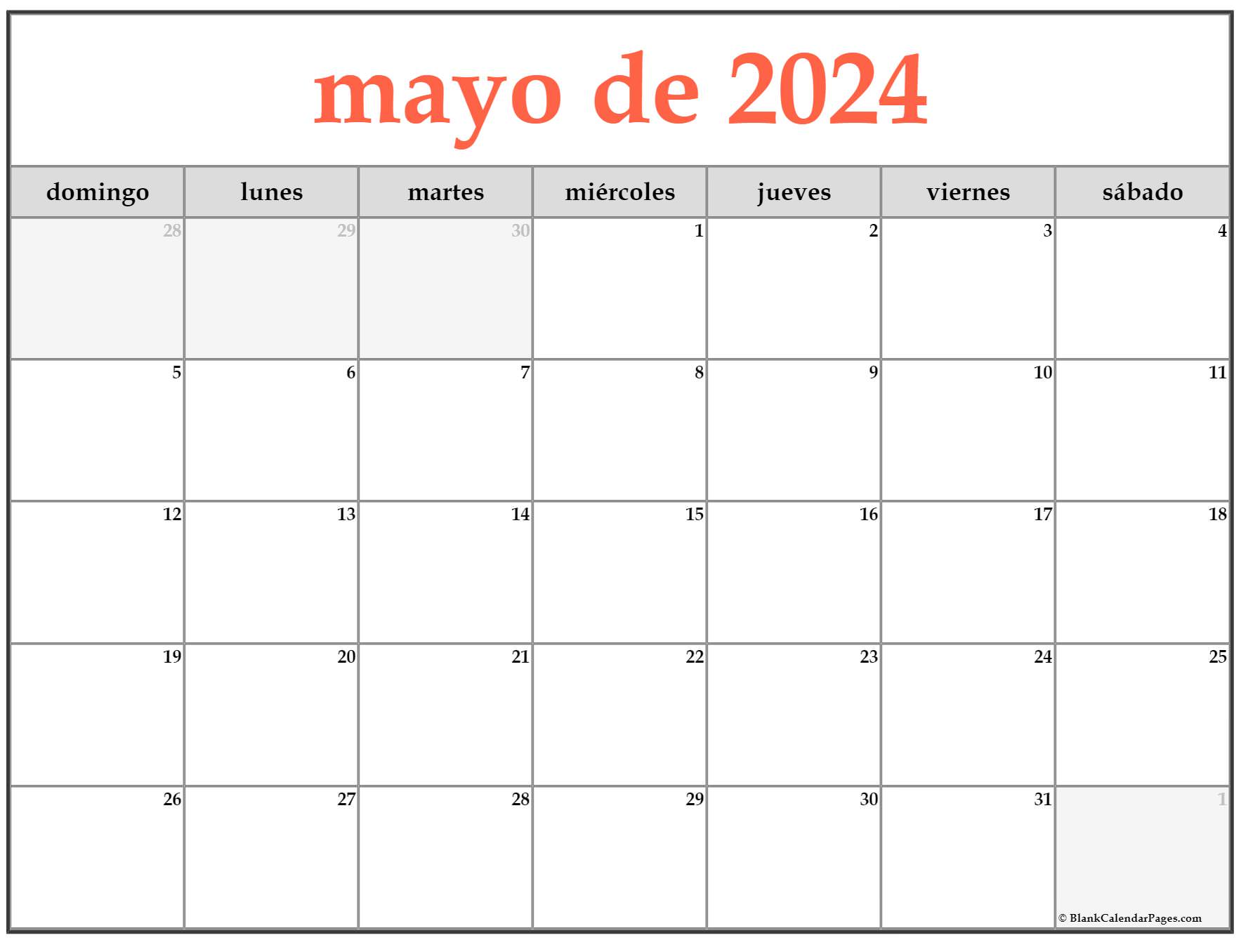 Mayo De 2022 Calendario Gratis Calendario Mayo