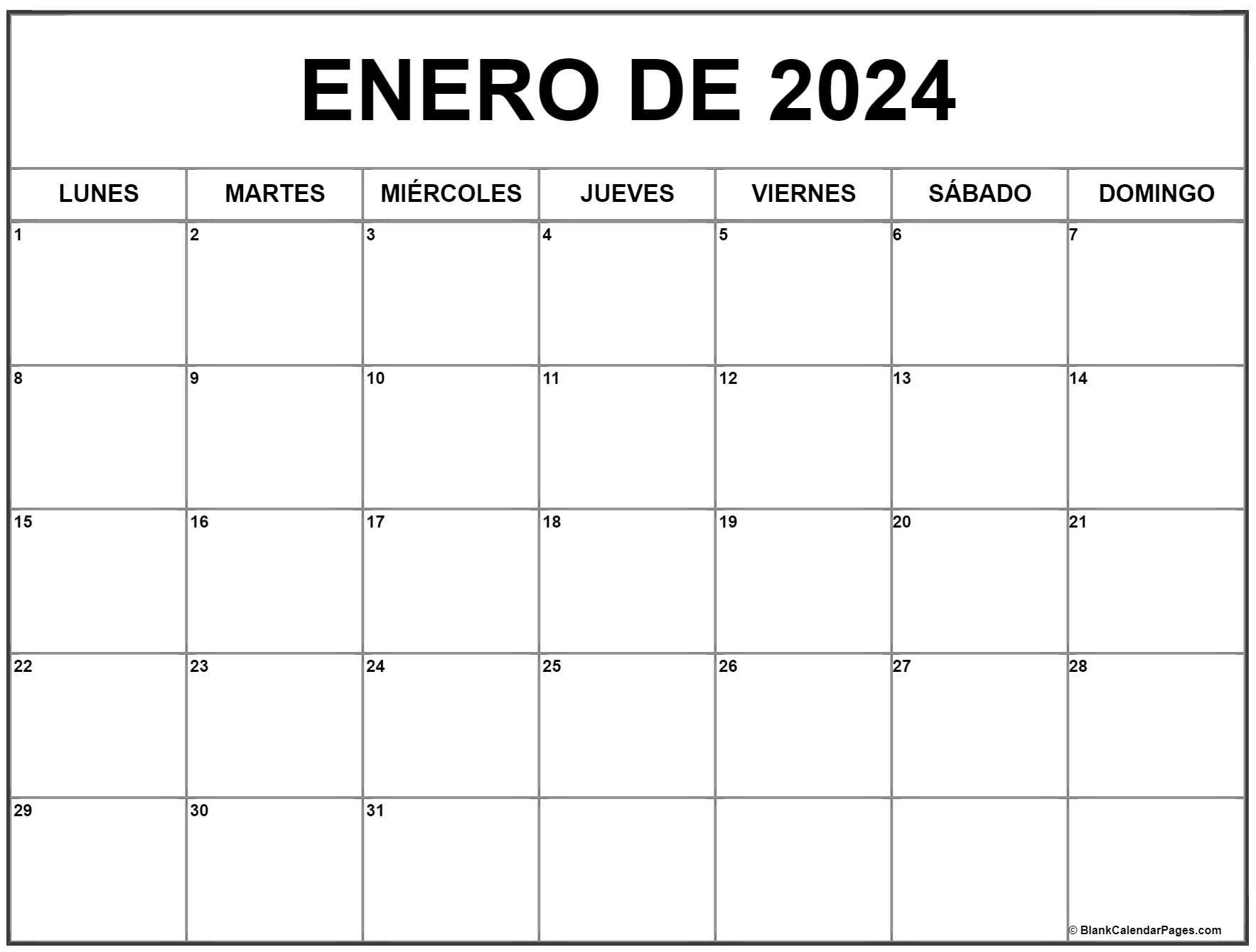 Calendario Enero 2024 Con Festivos Colombia IMAGESEE