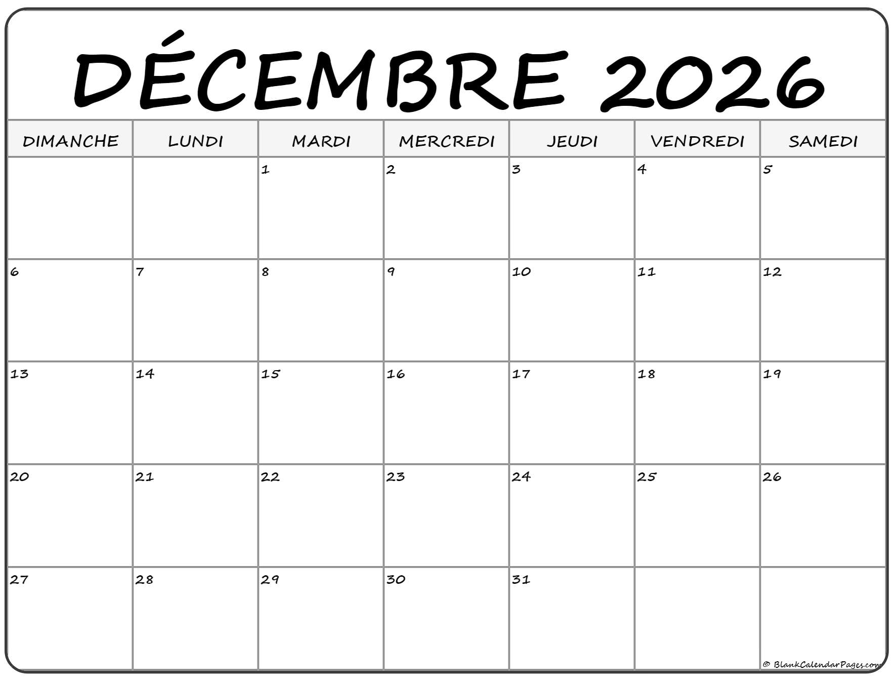 Calendrier Mural 2026 Agenda Mensuel 2026 Planificateur 2026 De 