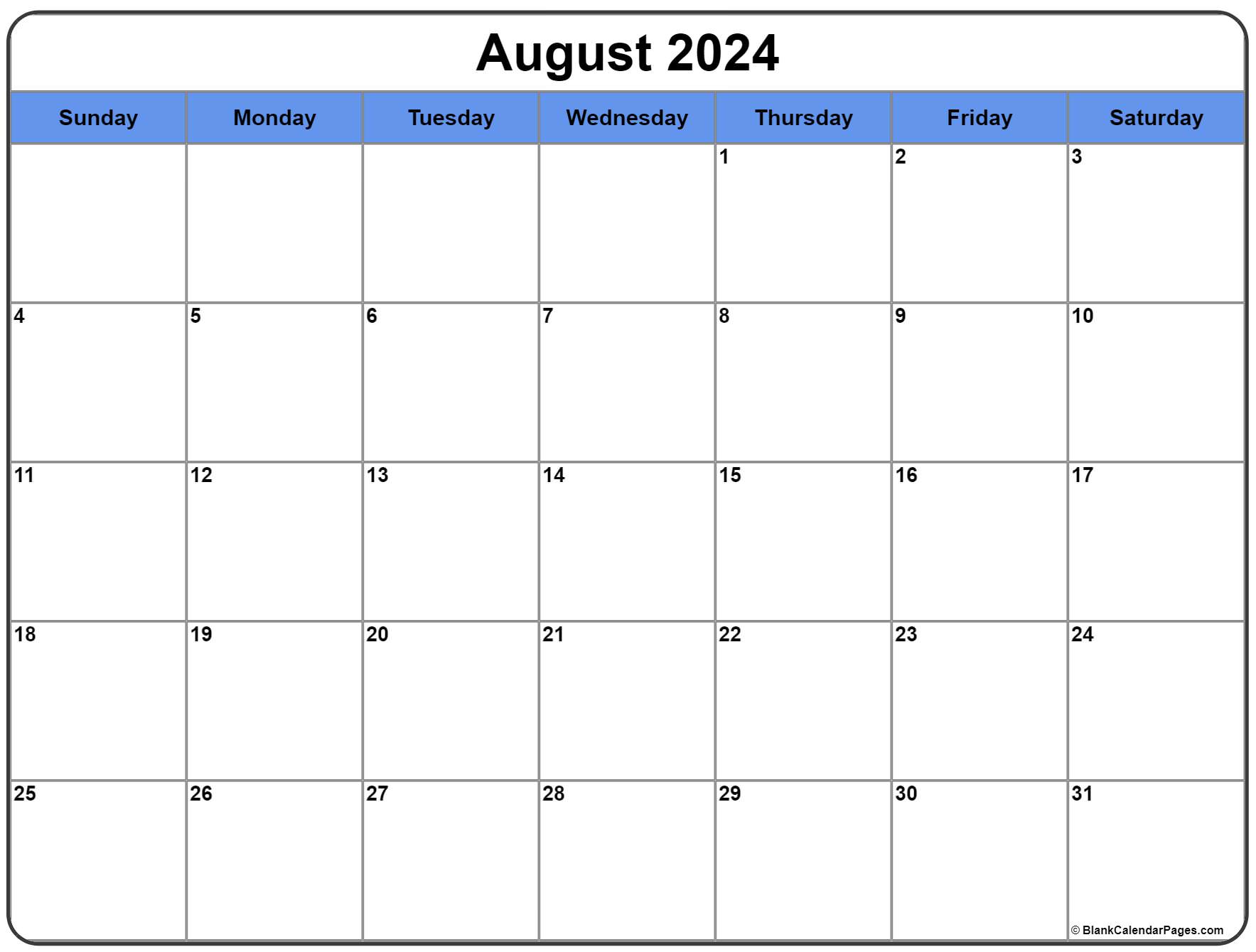 August 2022 calendar free printable monthly calendars