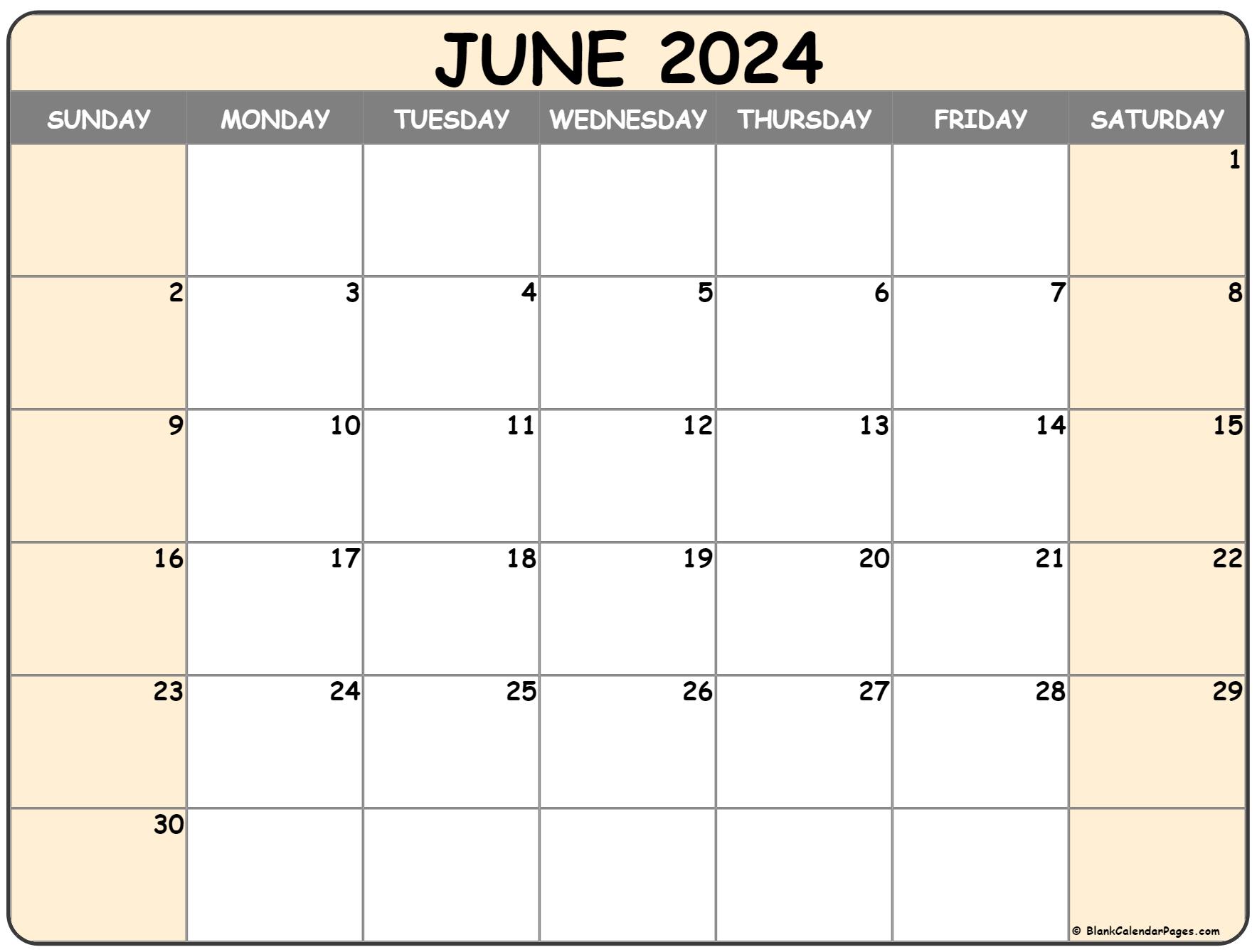 free printable june 2023 calendars templates with holidays june 2023