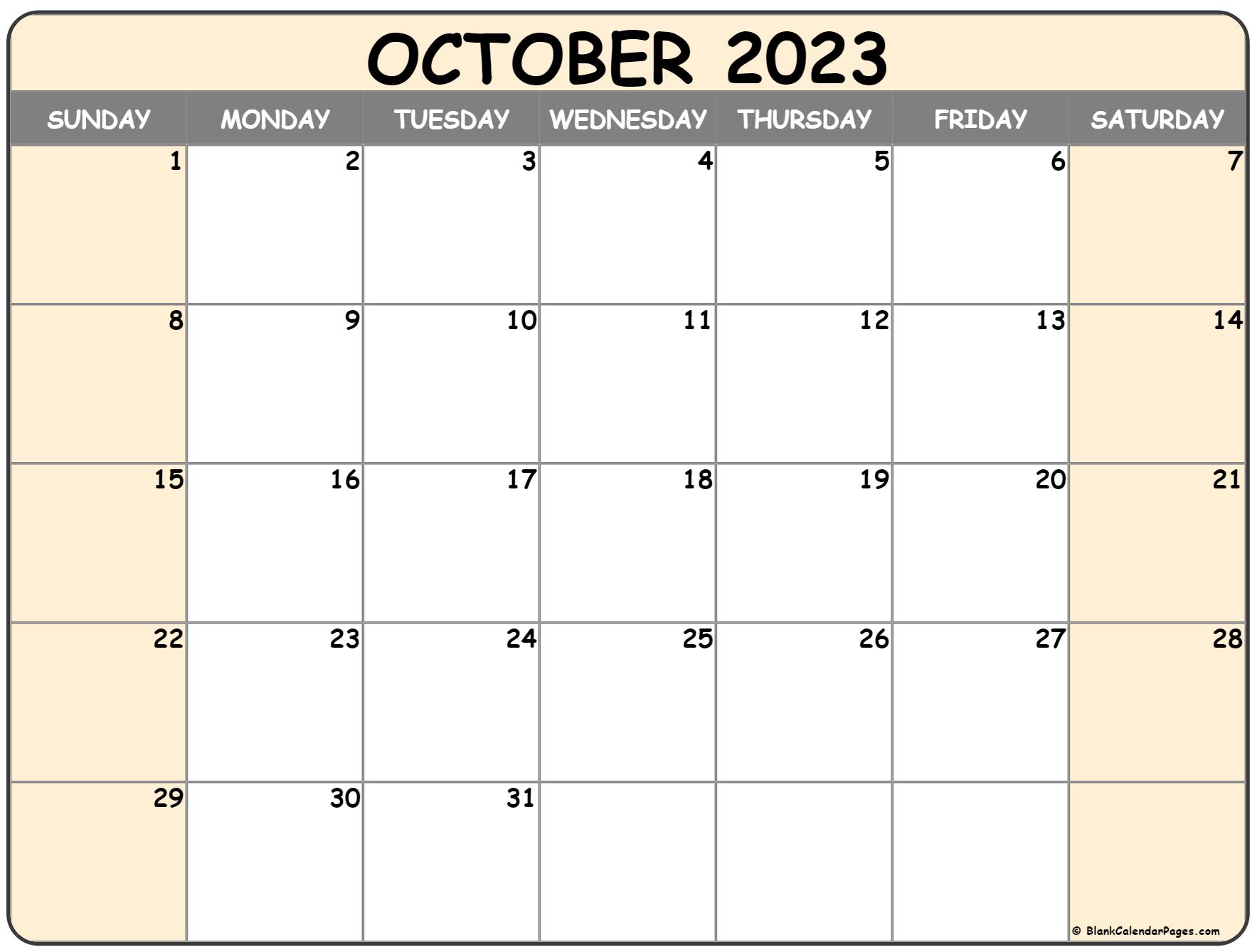 october 2024 large printable calendar october 2024 calendar printable