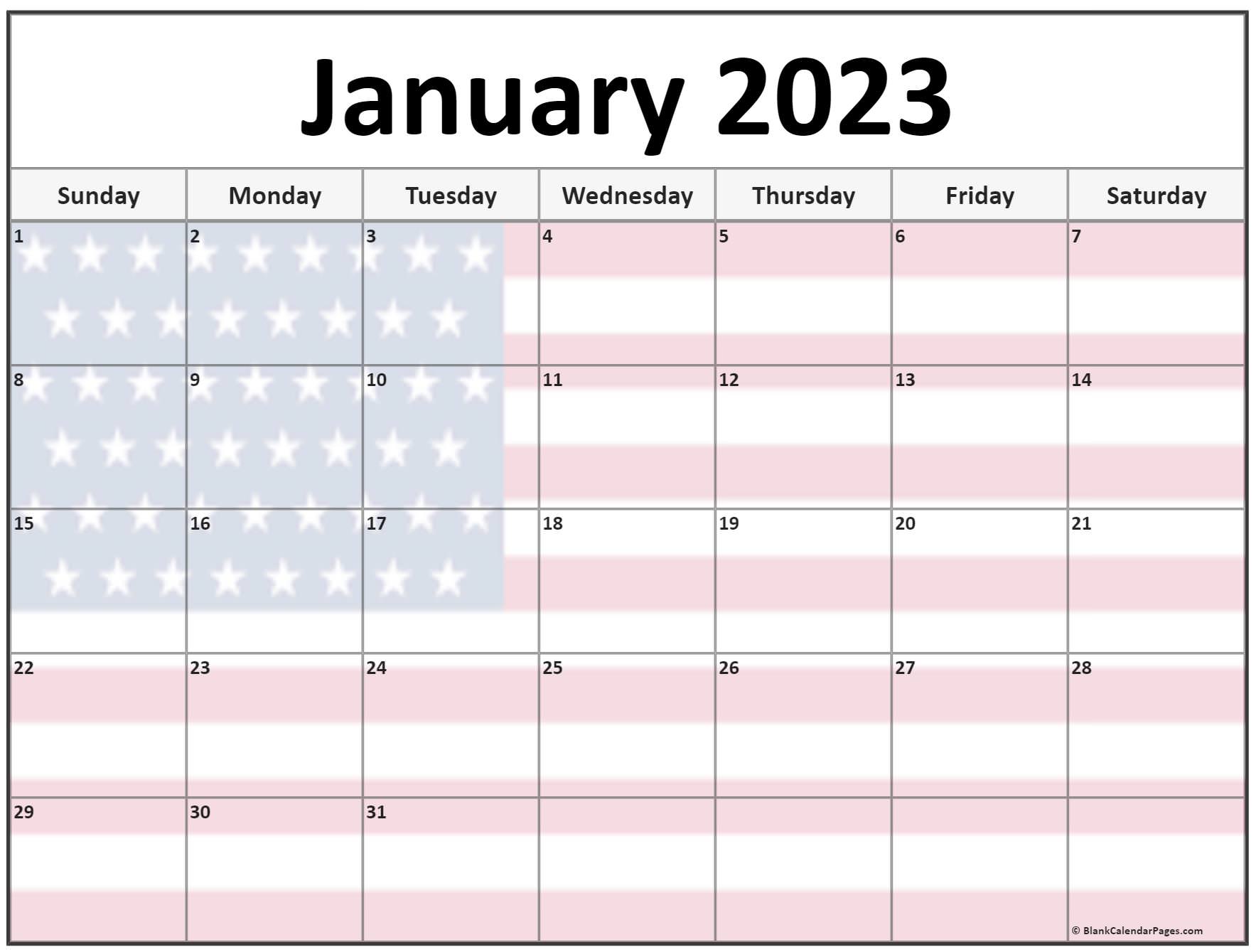 collection-of-january-2023-photo-calendars-with-image-filters