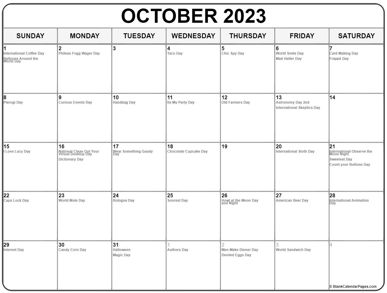 october-2023-calendar-special-days-get-calendar-2023-update