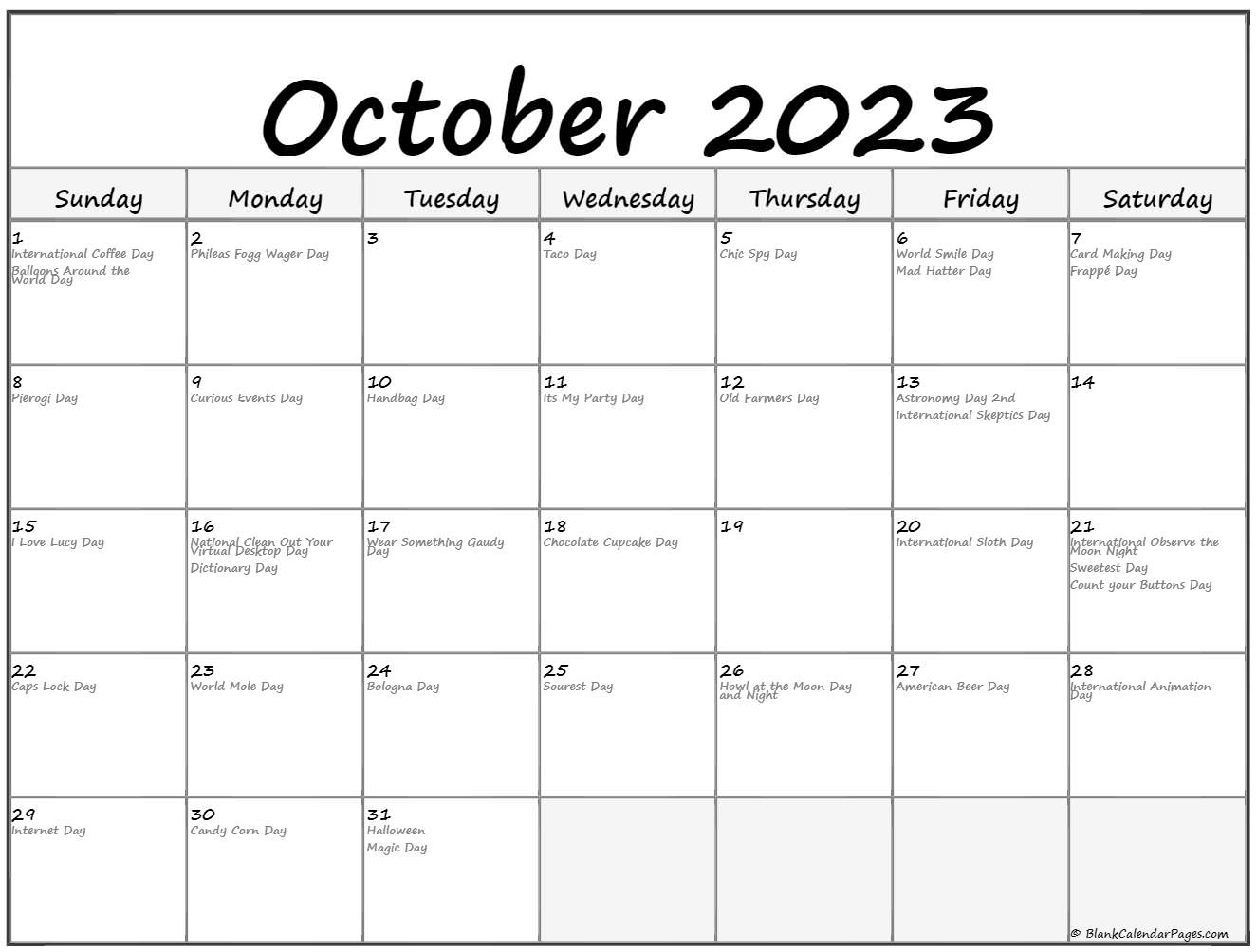 collection-of-october-2023-photo-calendars-with-image-filters