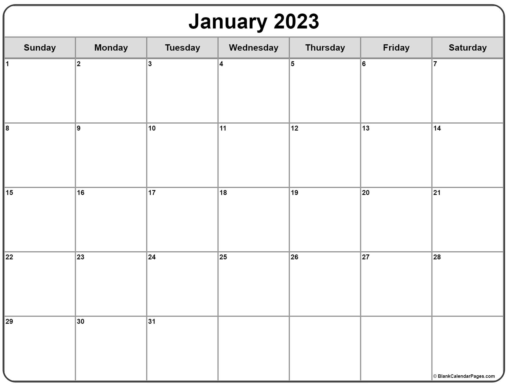 Jan 2023 Calendar Printable Free Wiki Get Calendar 2023 Update Photos