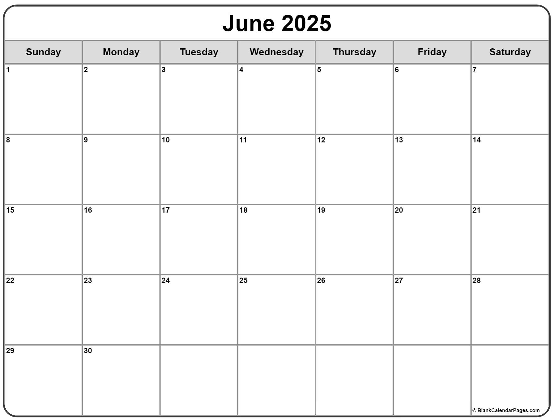 Free Printable June 2023 Calendar Templates With Holidays Wiki Calendar 