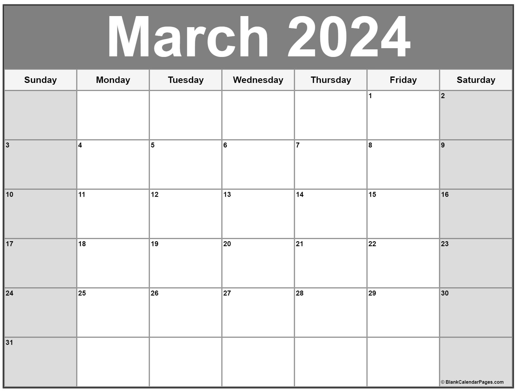 March 2023 Free Printable Calendar Printable Calendar 2023