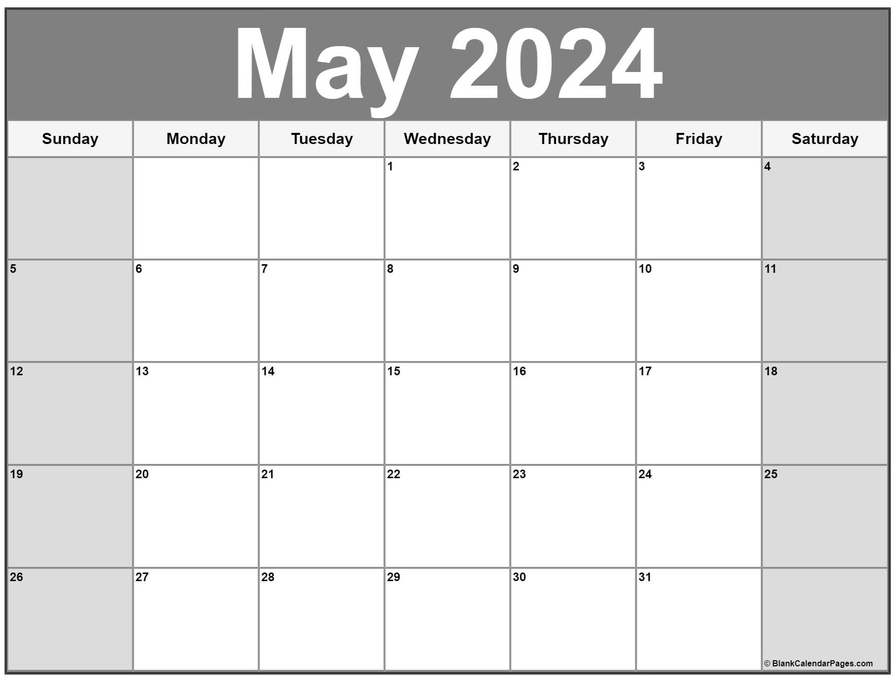 May 2023 calendar | free printable calendar