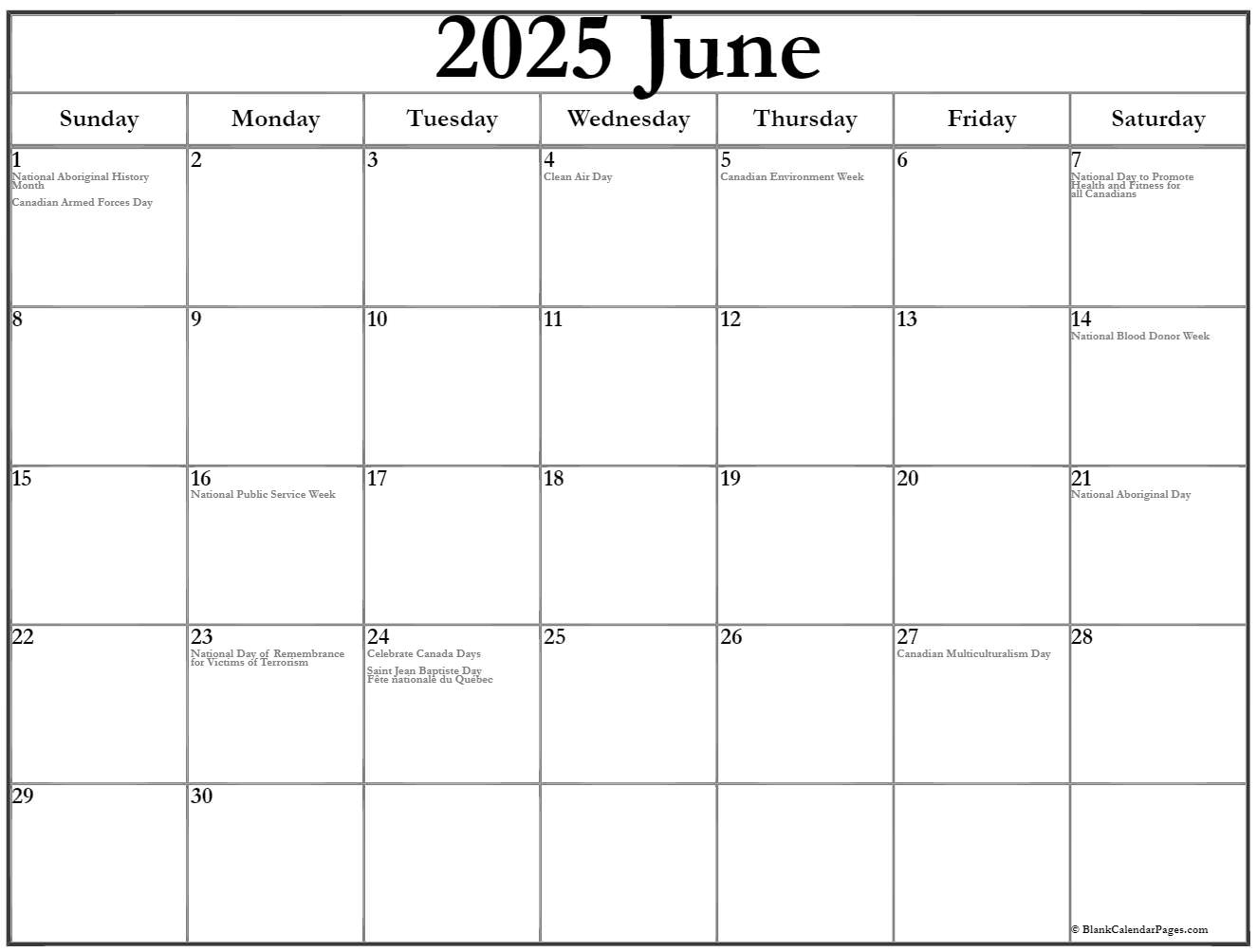 June 2022 Calendar Free Printable Calendar Templates June 2022 