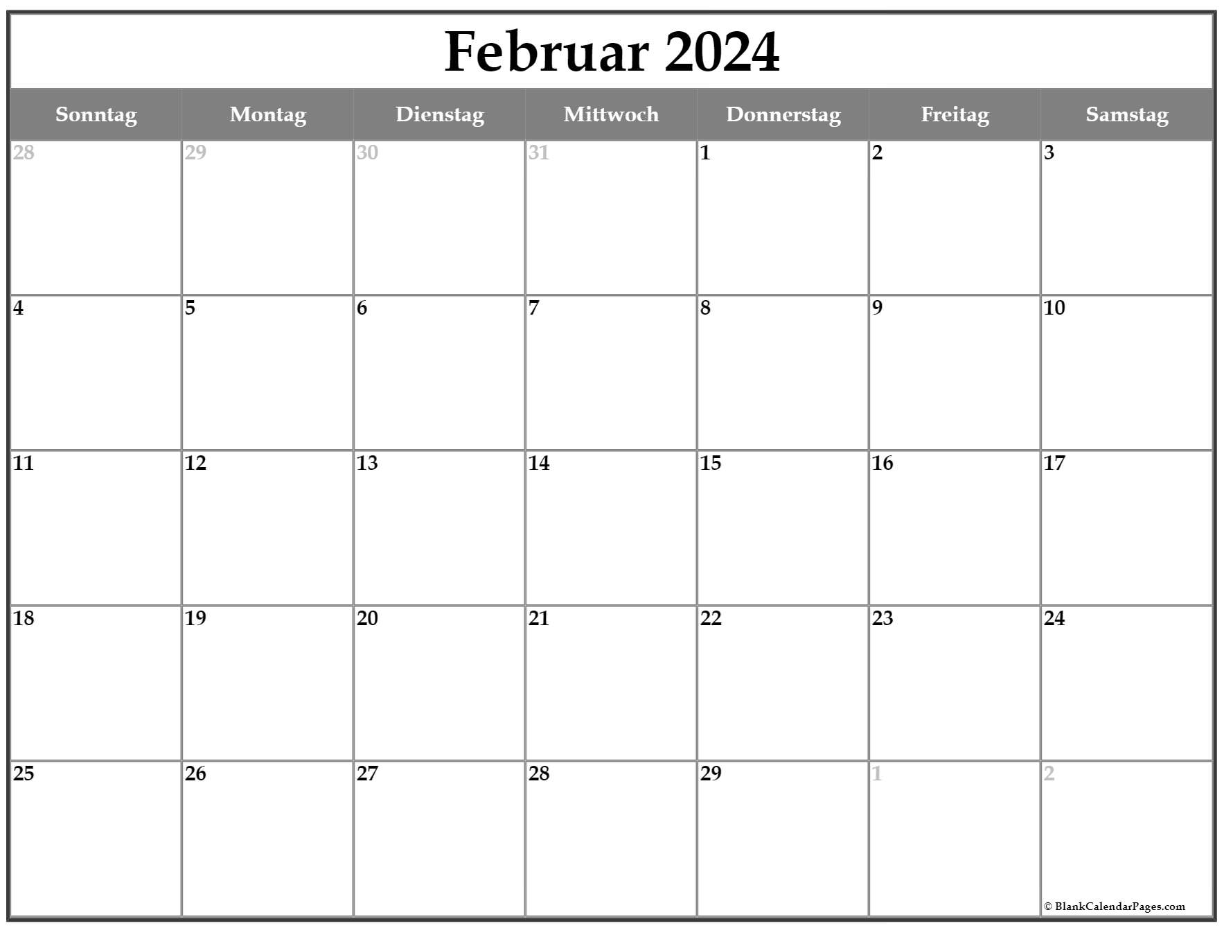  Februar 2022  kalender auf Deutsch kalender 2022 