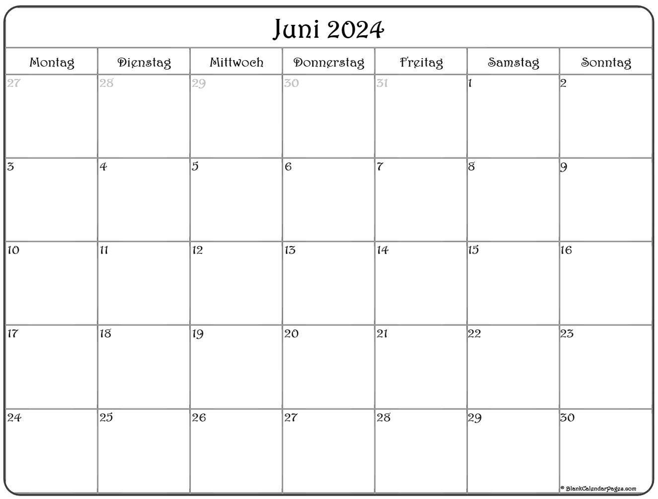 June july august 2024 calendar