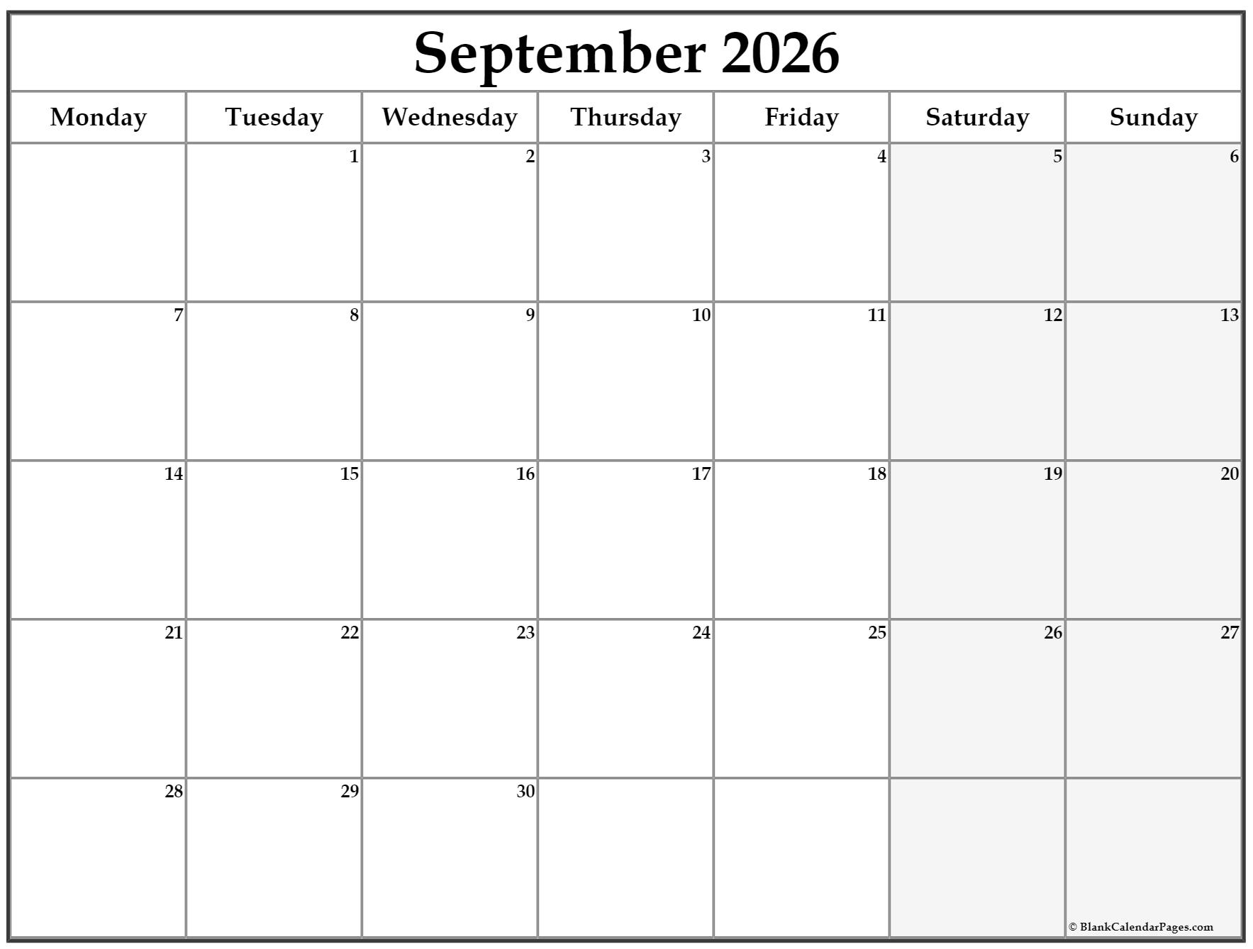 September 2025 Calen Lily Yara September 2025 Calen Lily Yara