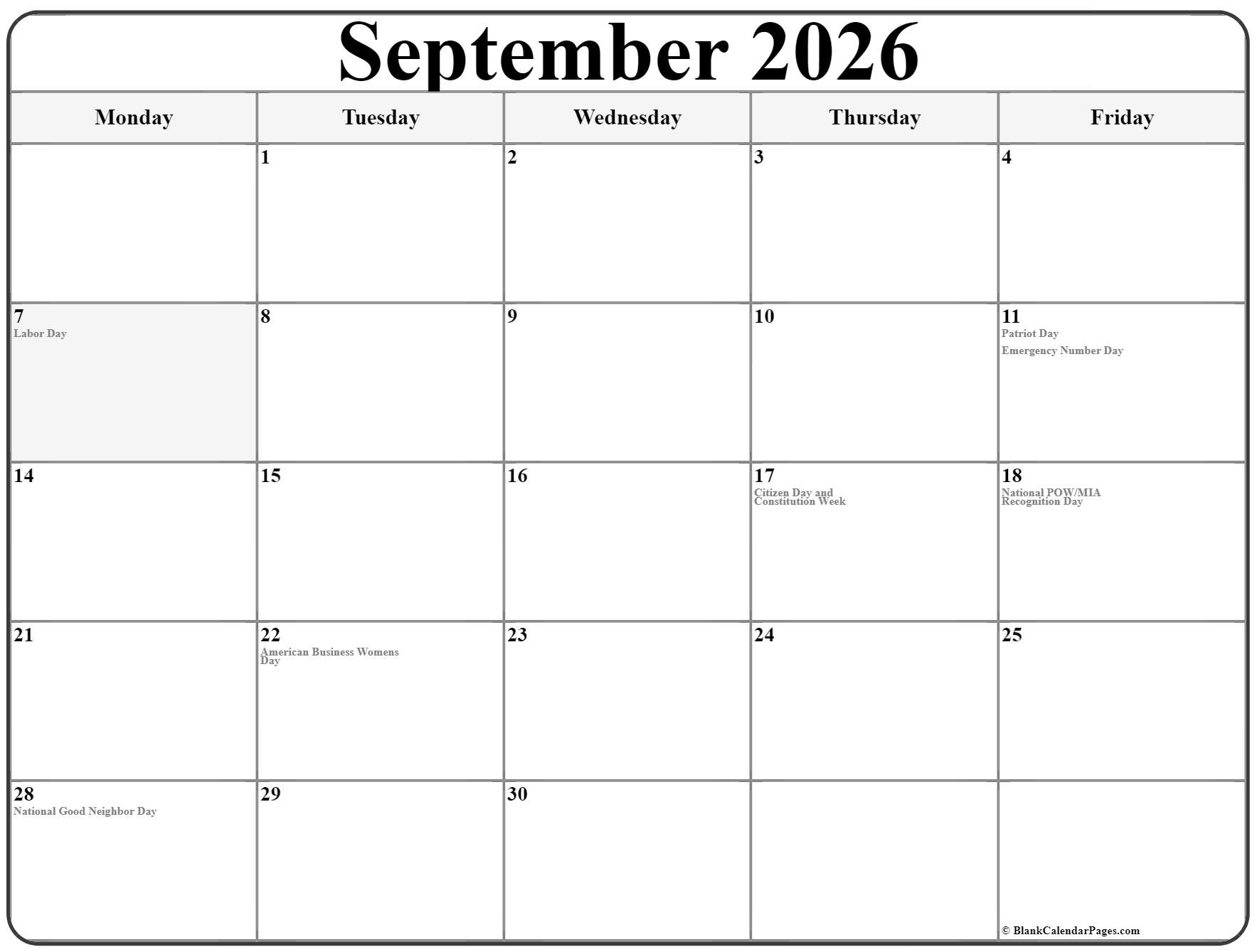 September 2023 Calendar With Namibia Holidays Bank2home